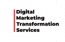 Transformation Services Digital Marketing